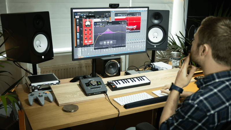 How to Guide – Importing MIDI Into Logic & Reason