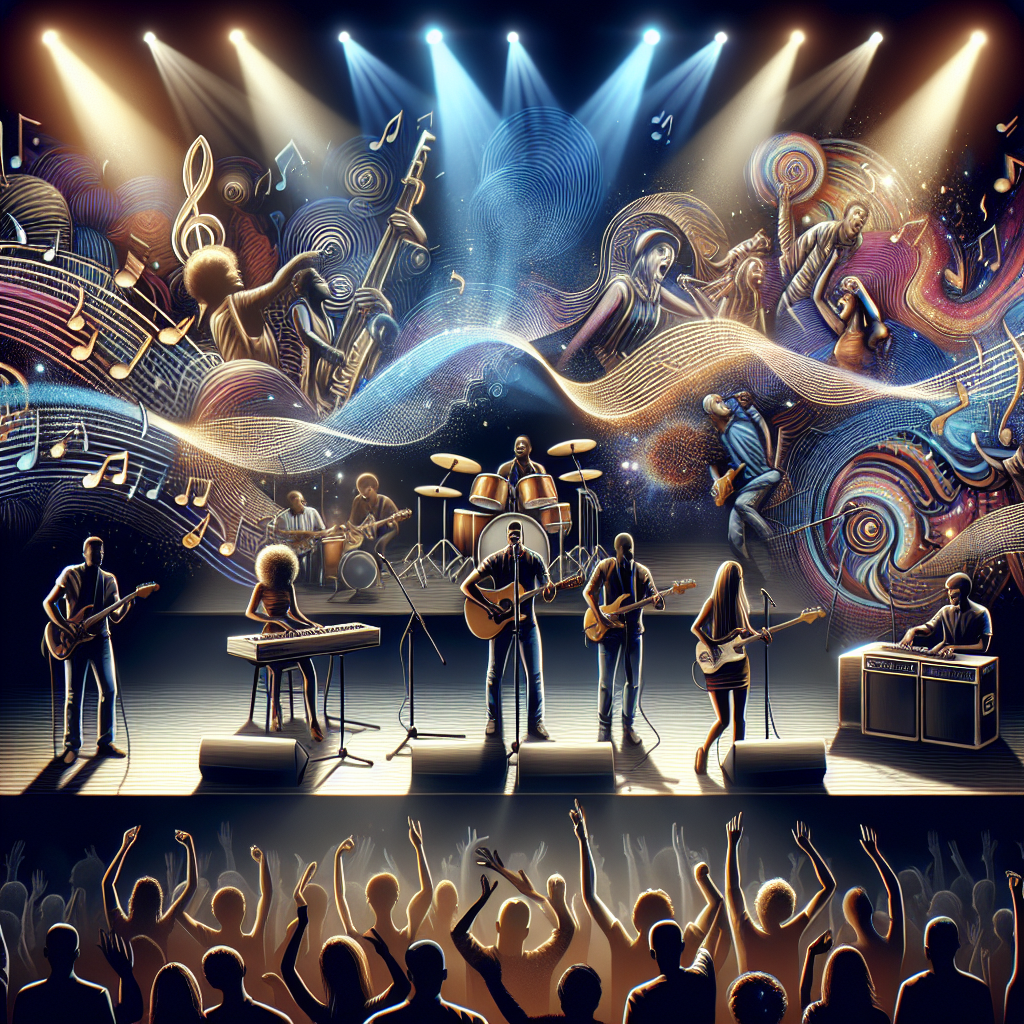 How Professional Backing Tracks Can Transform Your Live Performance