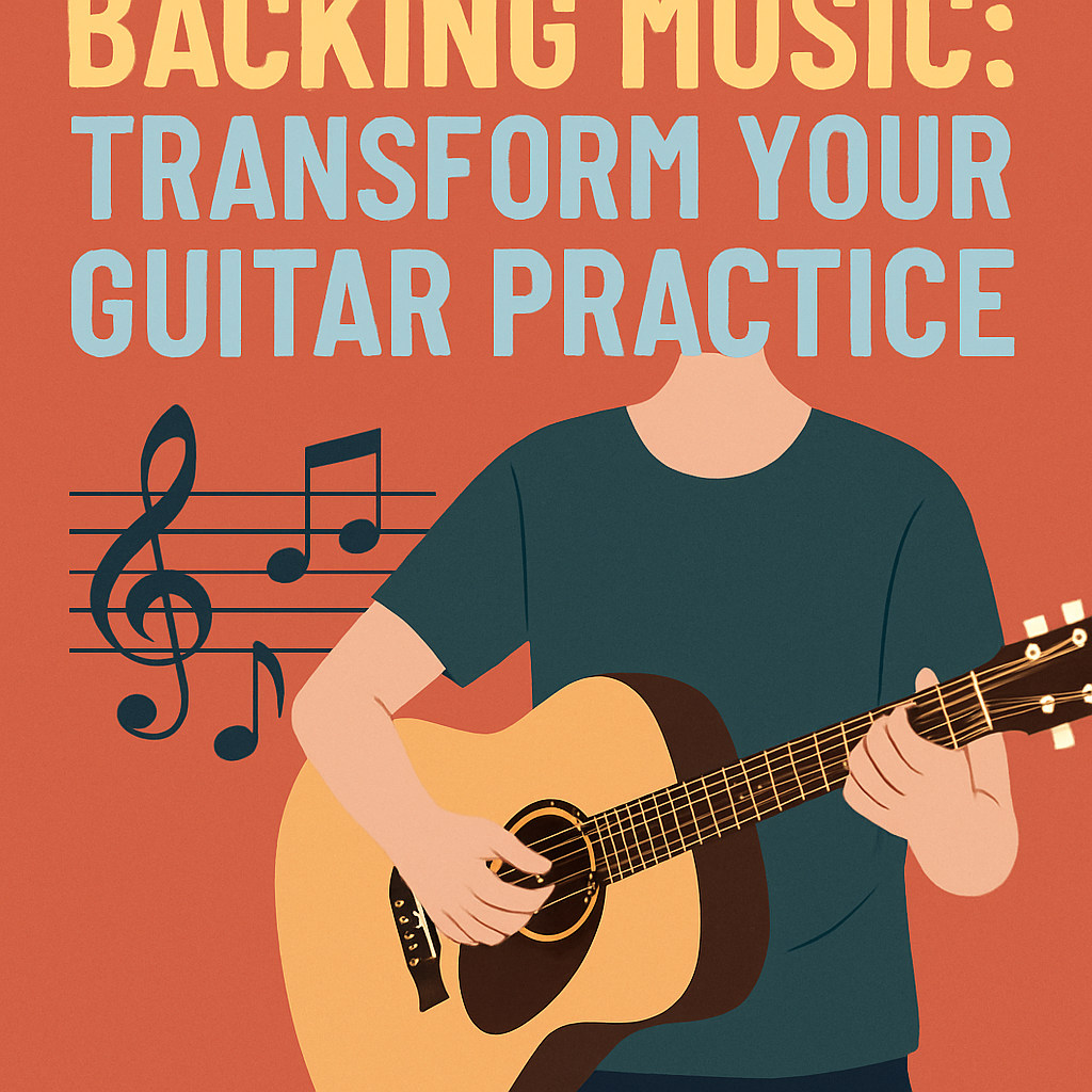 Ultimate Guide to Backing Music: Transform Your Guitar Practice